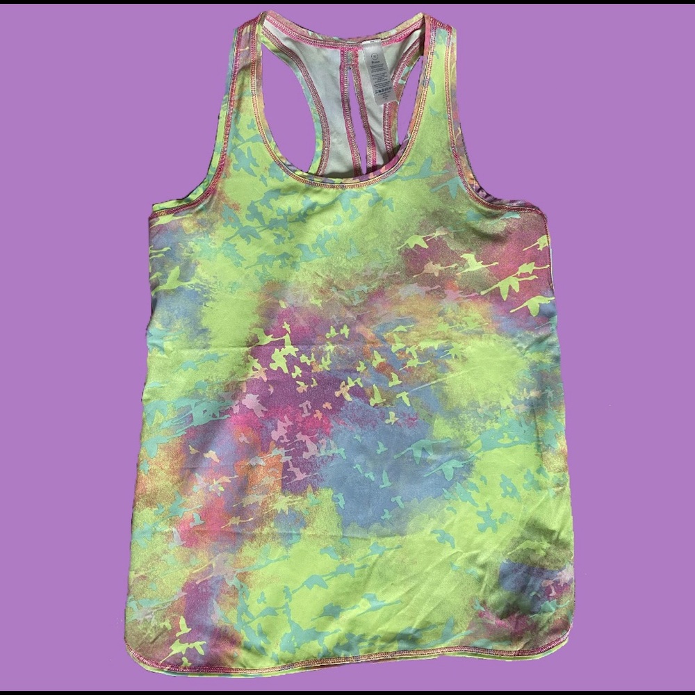 Ivivva Athletic Tank